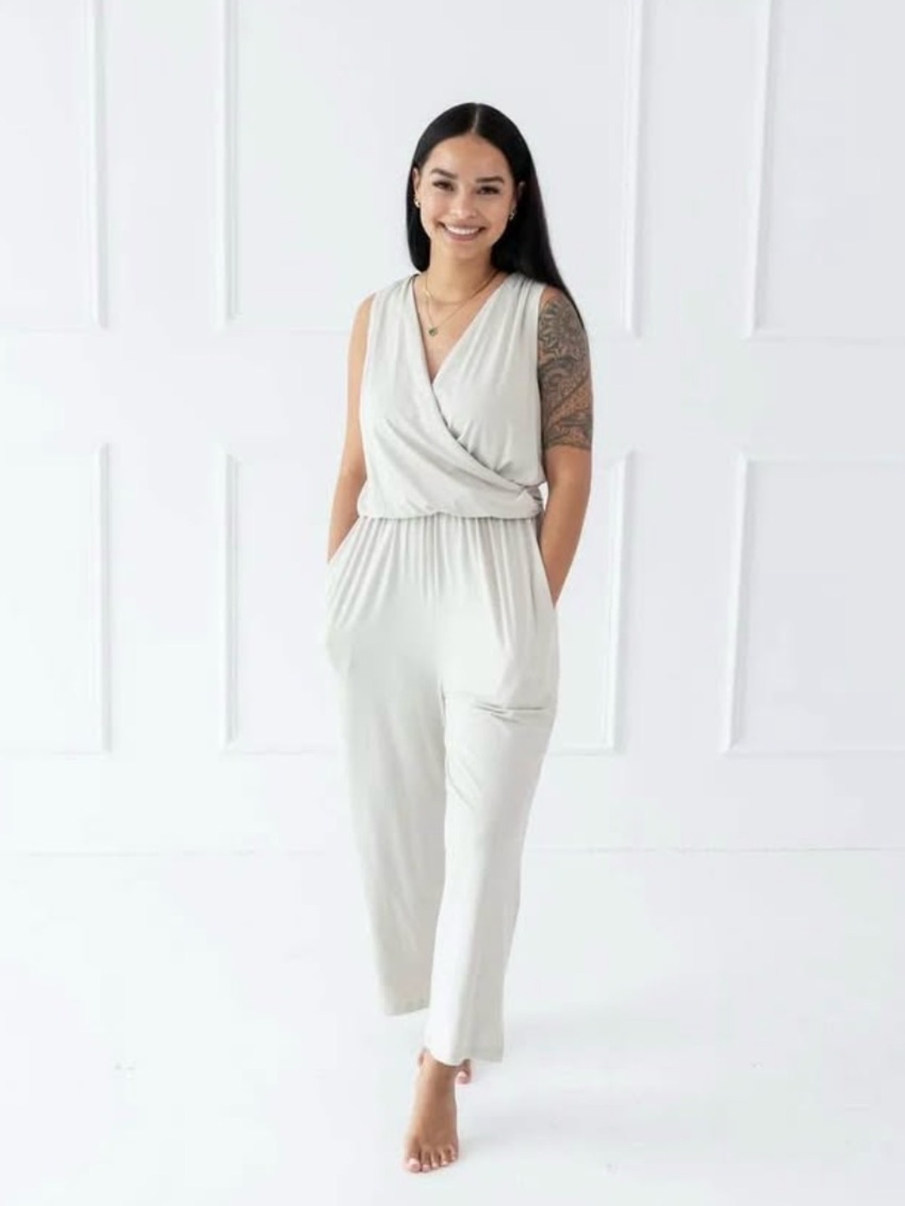 Kyte Women’s Jumpsuit (Medium)